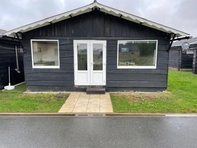 Camping Thalassa Belgische Kust Chalet Bredene 0*,  België